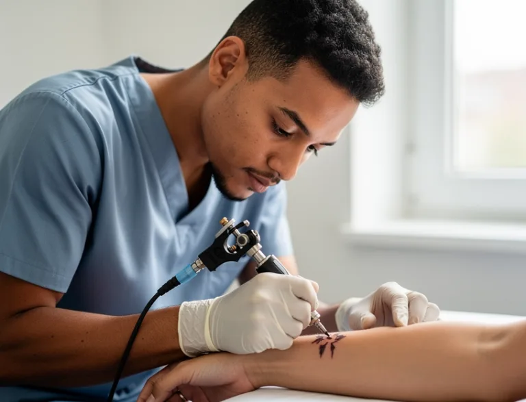 tatoueur Villeray–Saint-Michel–Parc-Extension